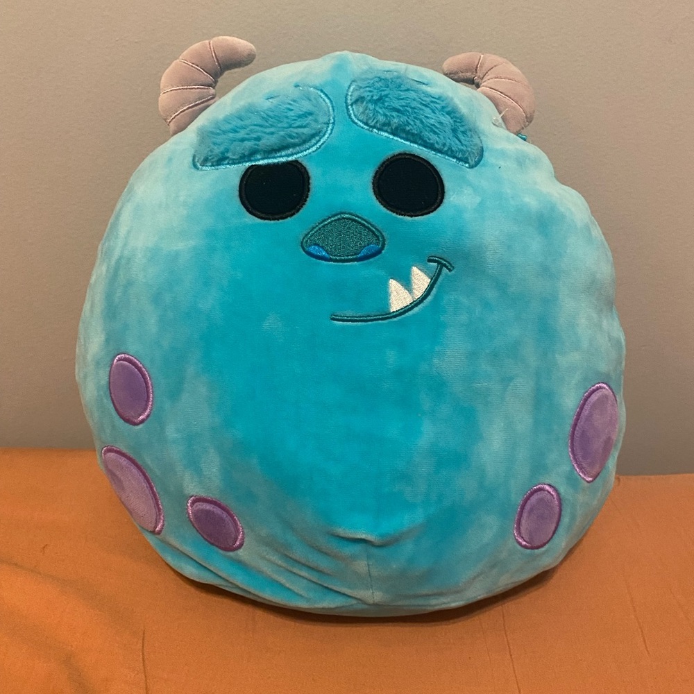 Disney Sulley Squishmallow